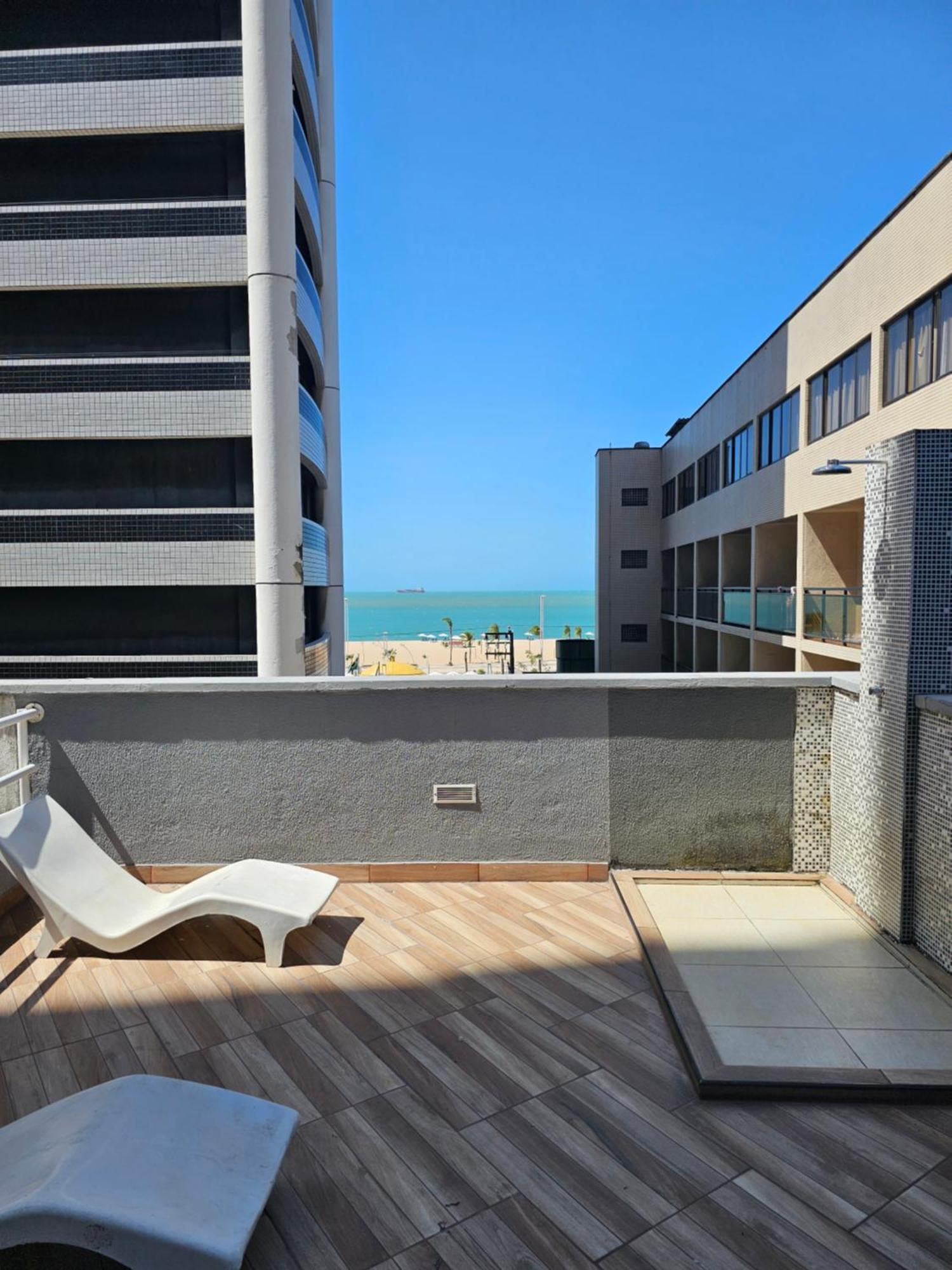 Apartamento Flat Atlantico Mar & Sol Fortaleza (Ceara)