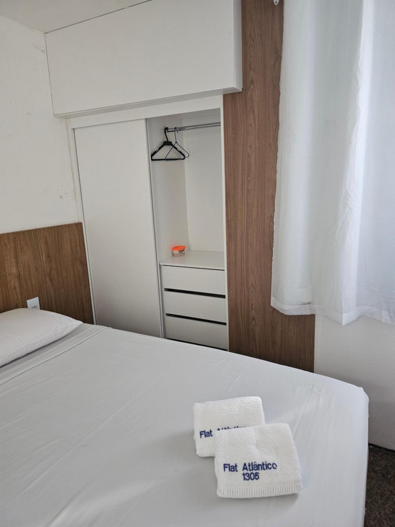 Flat Atlantico Mar & Sol Apartamento *