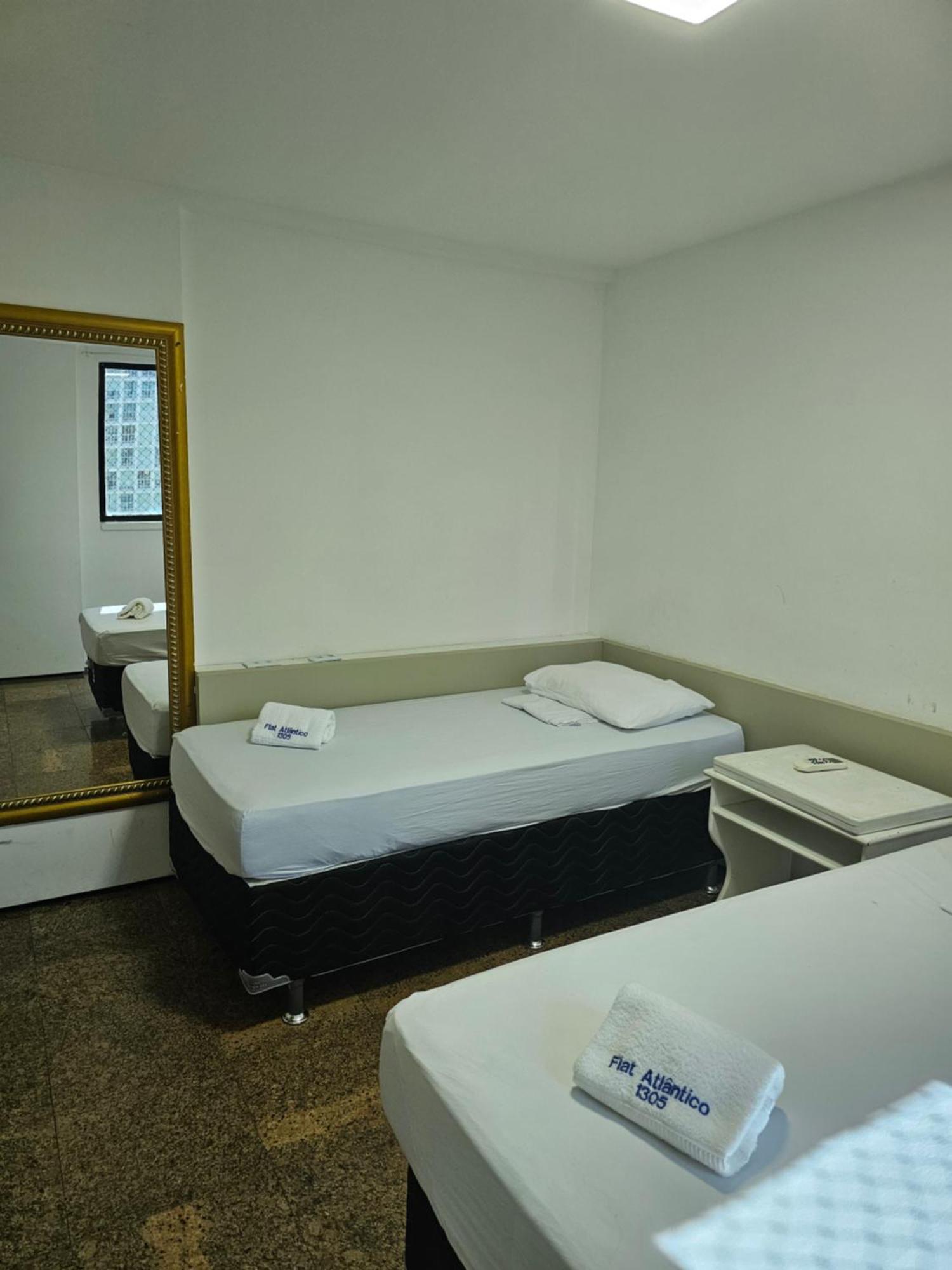 Flat Atlantico Mar & Sol Apartamento *