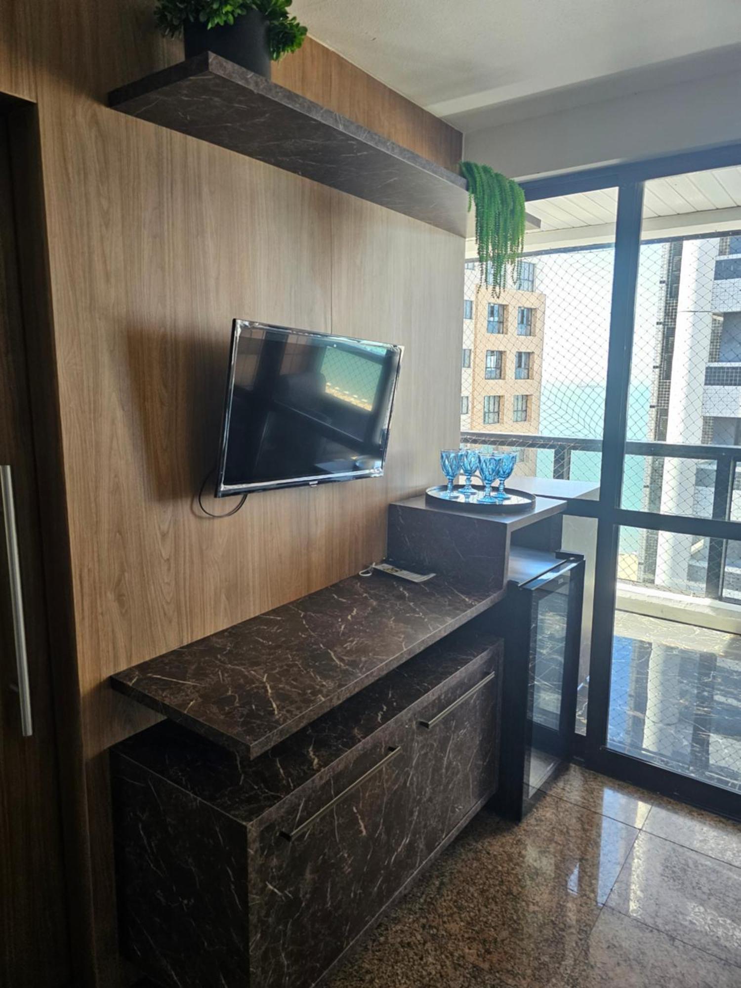 Apartamento Flat Atlantico Mar & Sol *