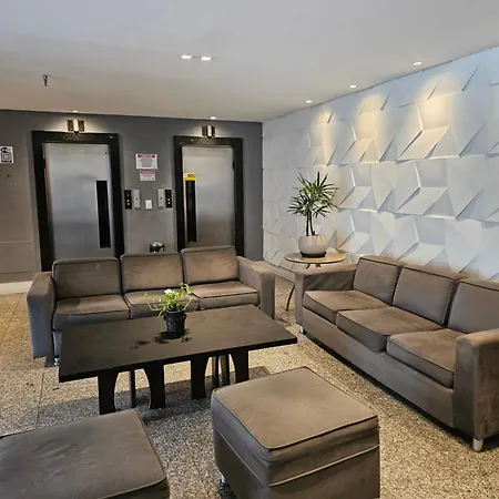Flat Atlantico Mar & Sol Apartamento Fortaleza  Exterior foto