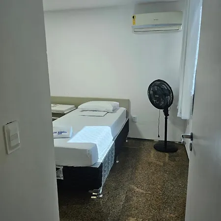 Flat Atlantico Mar & Sol Apartamento Fortaleza  Exterior foto